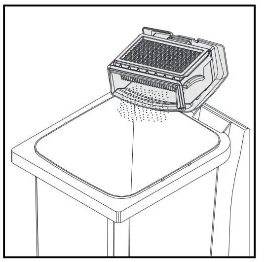 KARCHER WD 5 P Wet or Dry Vacuum Cleaner - cartridge