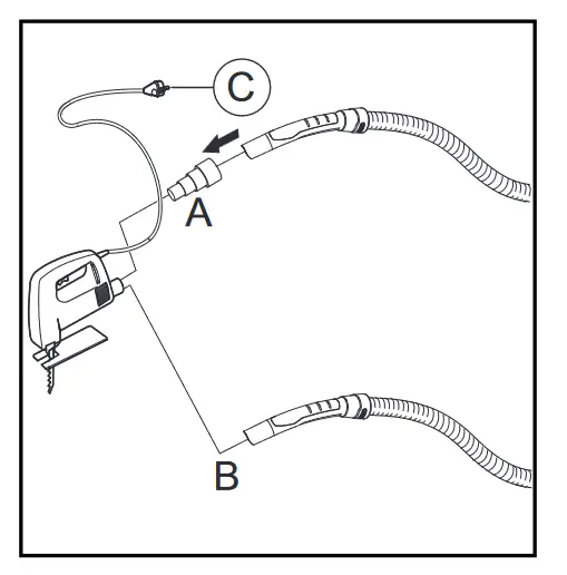 KARCHER WD 5 P Wet or Dry Vacuum Cleaner - power tools