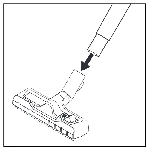 KARCHER WD 5 P Wet or Dry Vacuum Cleaner - water