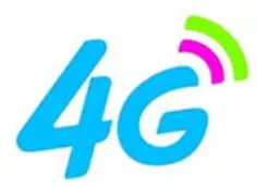 4G logo
