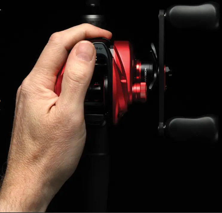 Abu Garcia Revo Low Profile and Spinning Fishing Reels - FEATURES