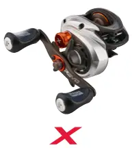 Abu Garcia Revo Low Profile and Spinning Fishing Reels - Picture size 1