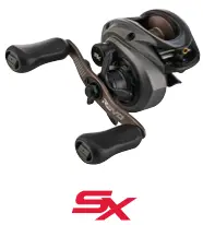 Abu Garcia Revo Low Profile and Spinning Fishing Reels - Picture size 2