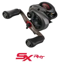 Abu Garcia Revo Low Profile and Spinning Fishing Reels - Picture size 3