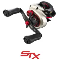 Abu Garcia Revo Low Profile and Spinning Fishing Reels - Picture size 4