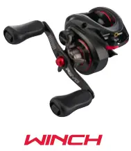 Abu Garcia Revo Low Profile and Spinning Fishing Reels - Picture size 5