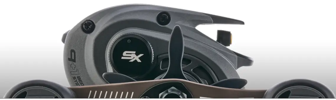 Abu Garcia Revo Low Profile and Spinning Fishing Reels - SPOOL TENSION KNOB