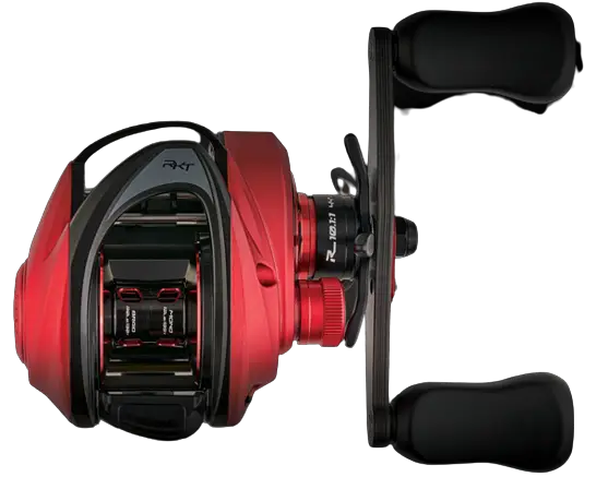 Abu Garcia Revo Low Profile and Spinning Fishing Reels