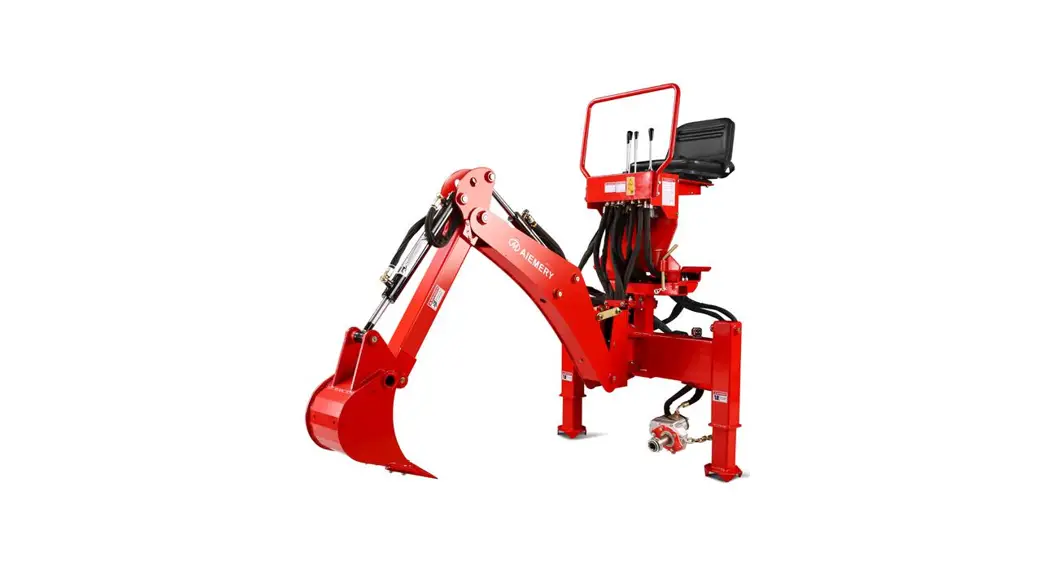 Aiemery Bk145 Backhoe User Manual Aiemery Bk145 Backhoe User Manual