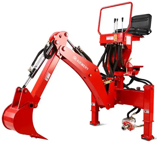 AIEMERY BK145 Backhoe