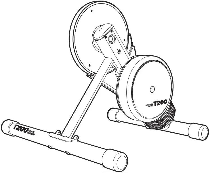 Magene T200 Smart Trainer