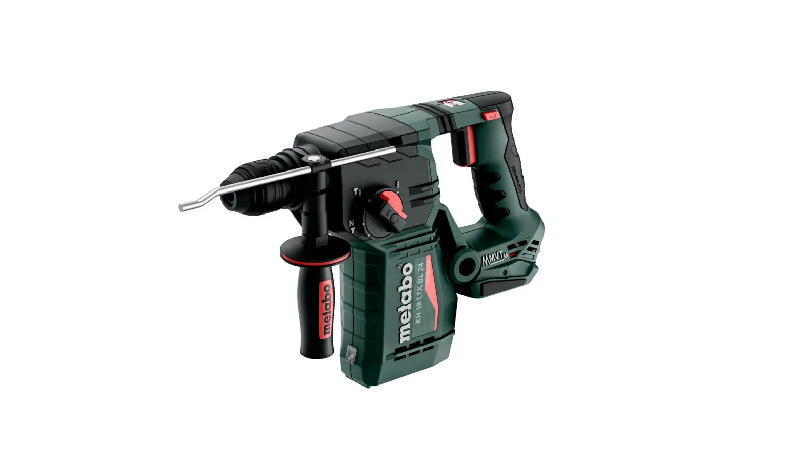 Metabo Kh 18 Ltx Bl 24 Cordless Hammers Instruction Manual Metabo Kh 18 Ltx Bl 24 Cordless Hammers Instruction Manual