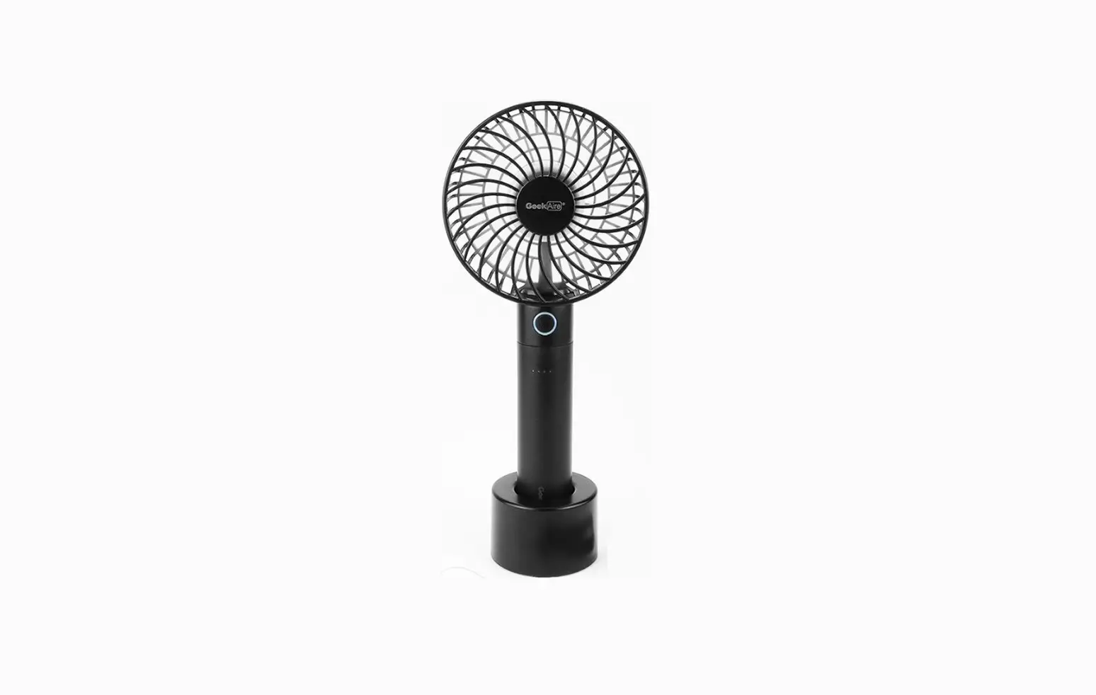 Geekaire Gf2db Mini Rechargeable Portable Fan User Manual