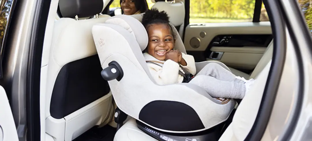 Joie Signature I-harbour I-size Spinning Car Seat Instruction Manual