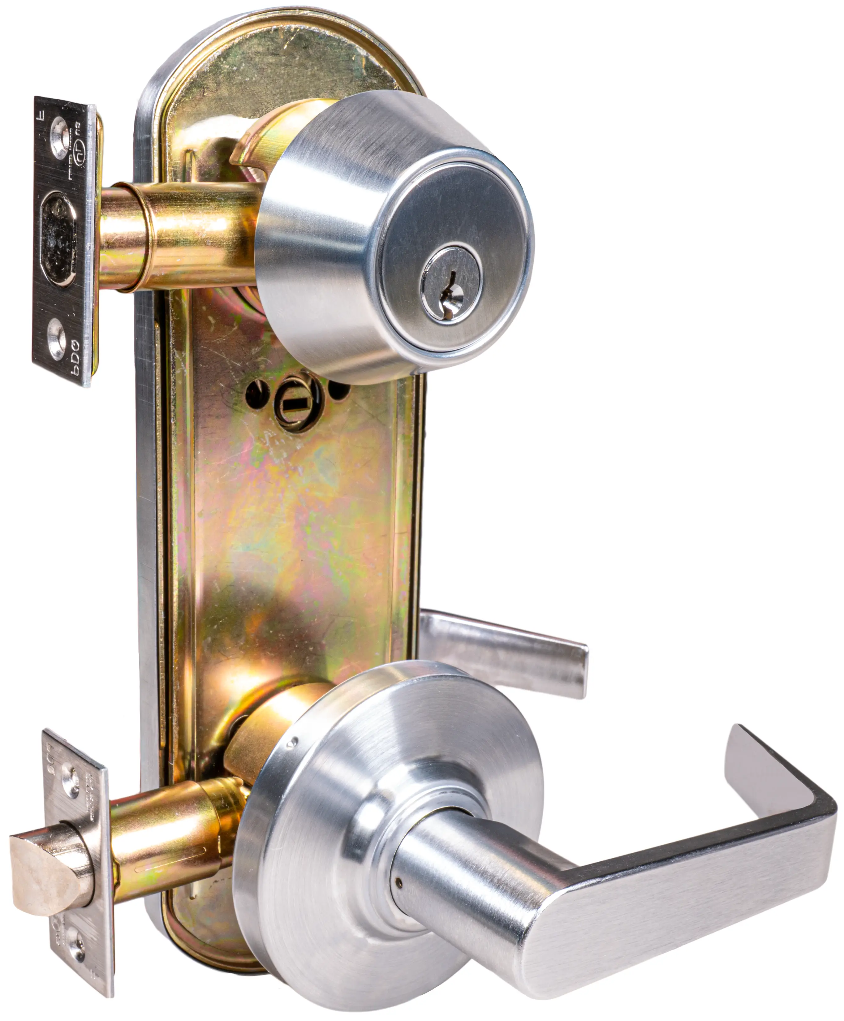 PDQ-CLS-BLE-Only-Interconnected-Lock-product