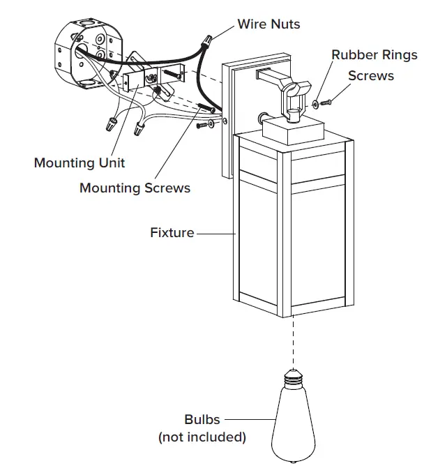 Pia-Ricco-1JAY-12219-Outdoor-Wall-Light-1-Light-Exterior-Waterproof-FIG-3