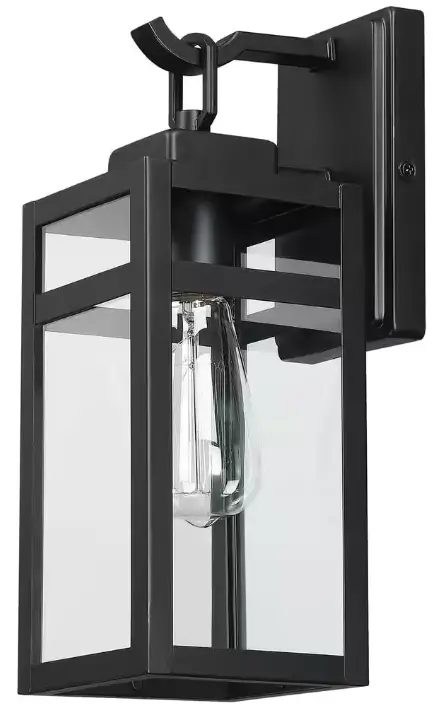 Pia-Ricco-1JAY-12219-Outdoor-Wall-Light-1-Light-Exterior-Waterproof-PRODUCT