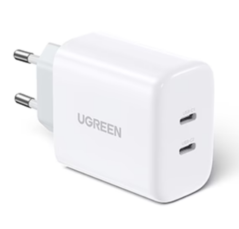 Ugreen 10343 Usb-c Smart Charger 40w Cd243 User Manual