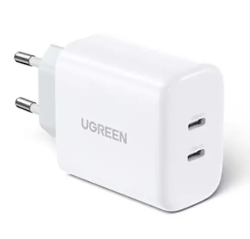 UGREEN 10343 USB-C Smart Charger 40W CD243