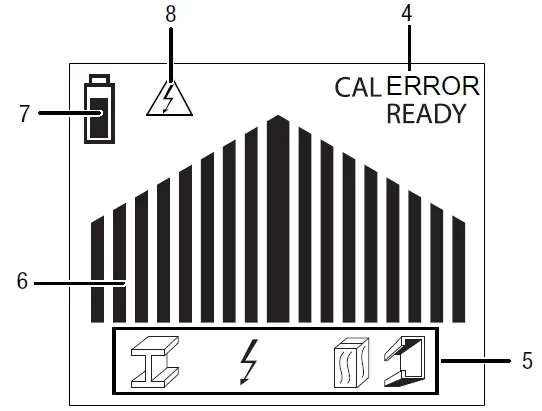 TROTEC BI20 Wall Scanner 2
