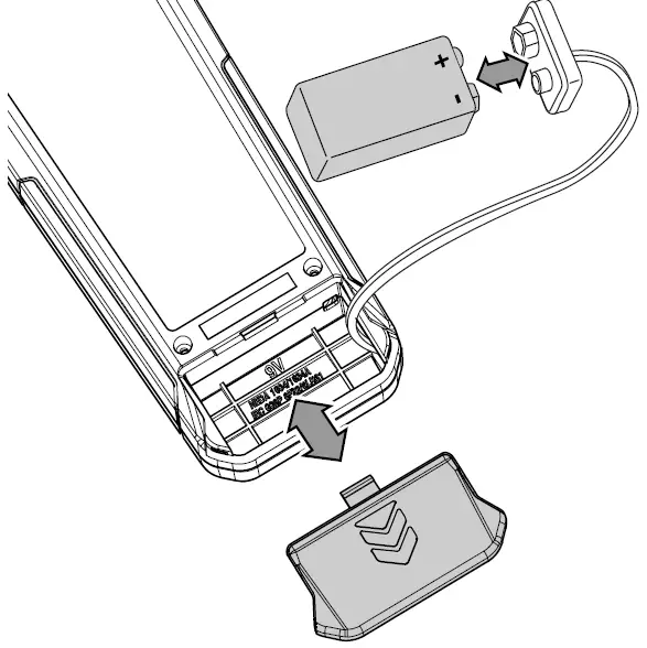 TROTEC BI20 Wall Scanner 3