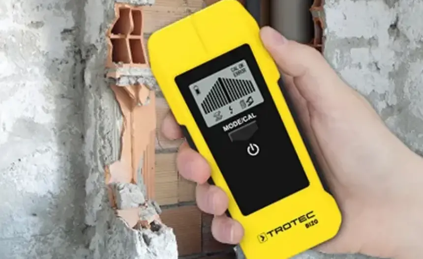 Trotec Bi20 Wall Scanner User Manual