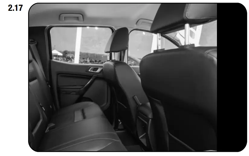 FRONT RUNNER KSFR002 Ford Ranger T6 Slimsport Roof Rack Kit  - SECURE7