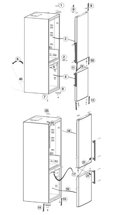 Grman-KF-42346-60N-1-Refrigerator-FIG-5.