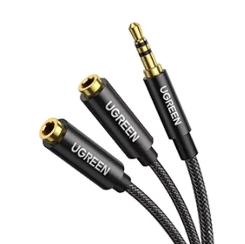 Ugreen 70102 Audio Cable Av123 User Manual Ugreen 70102 Audio Cable Av123 User Manual