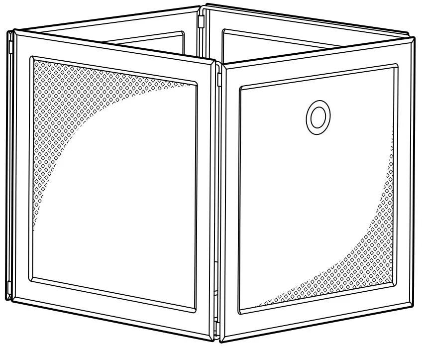 IKEA DRÖNJÖNS Storage Box