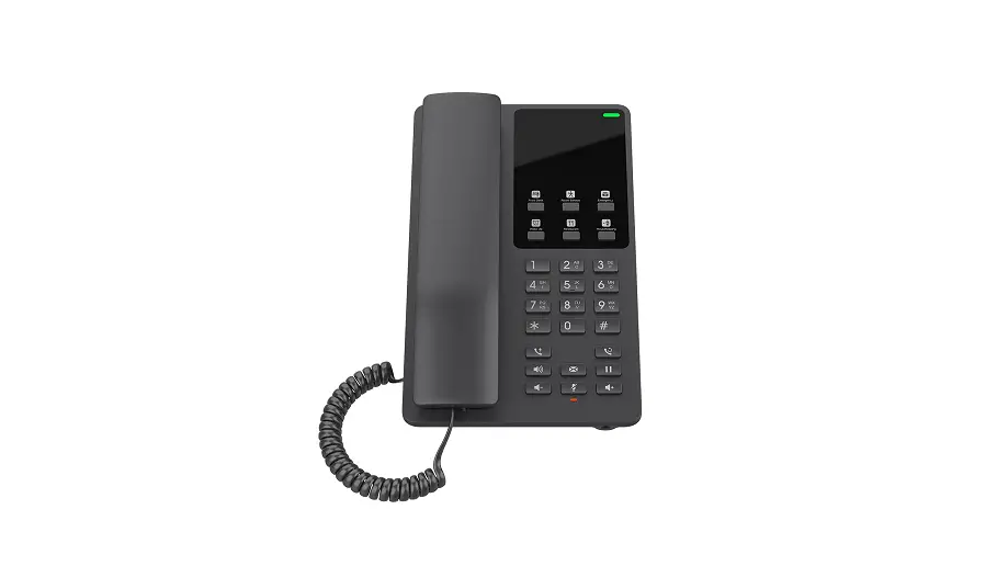 Grandstream Ghp6xx Series Ip Hotel Telephone User Guide