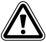 Warning icon