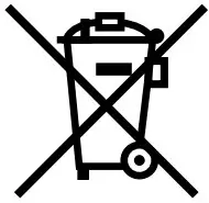 Disposal icon