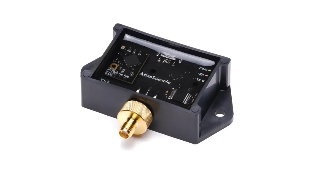 Atlasdesktop Ezo Complete-rtd Monitoring Software Installation Guide