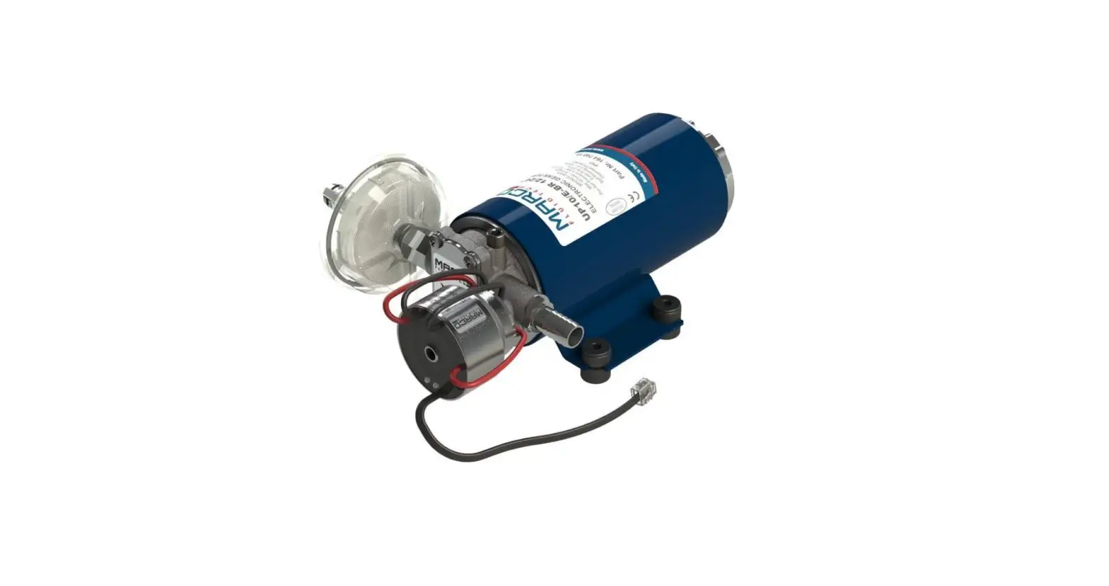 Marco 164 740 15 Self Priming Electric Pump Instructions