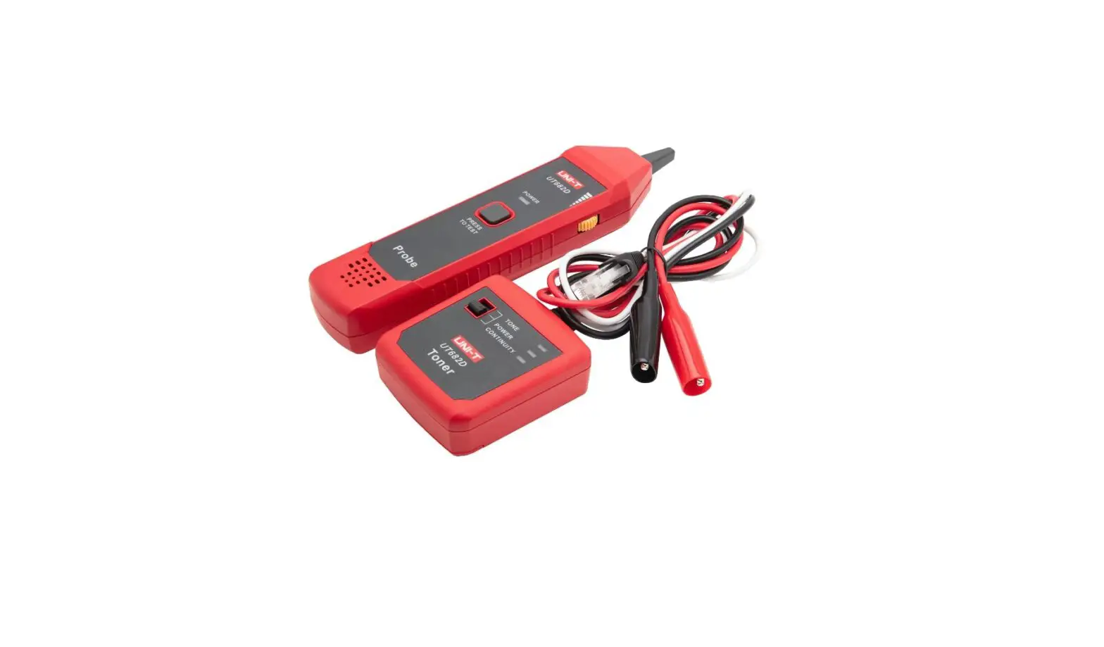 Kjell 36071 Tone Generator And Probe User Manual