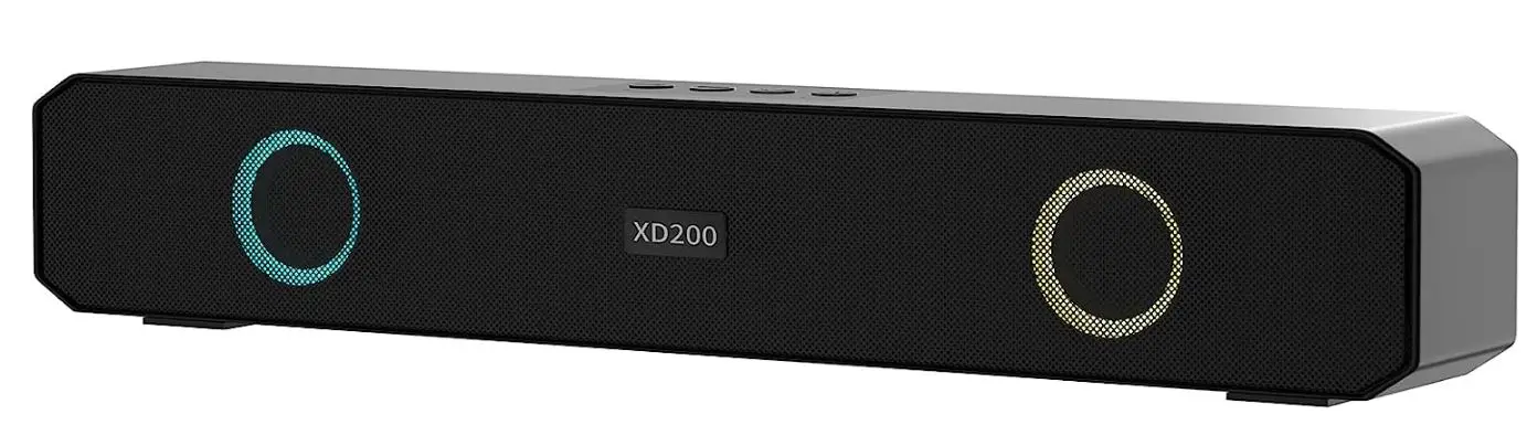 PHXCHAM XD200 Portable Bluetooth Speaker-product