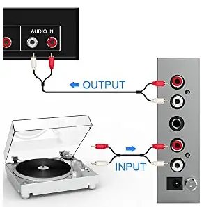 Jancane AU221 Phono Turntable Preamp-fig-5