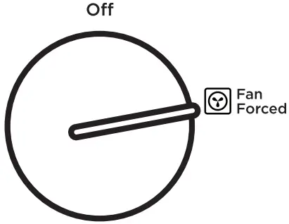 Westinghouse WVE6500 Series Oven - Condition the oven