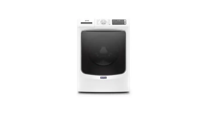 Maytag W11466176a Front Load Washer With Extra Power User Manual