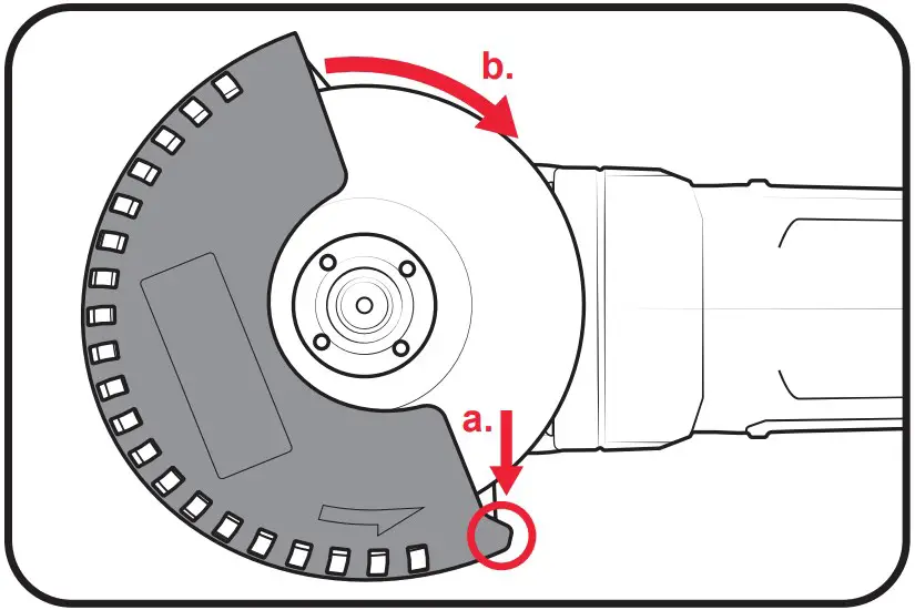 Adjusting The Grinding