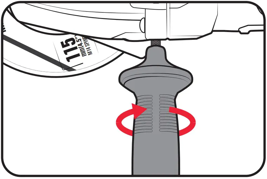 Adjusting The Grinding