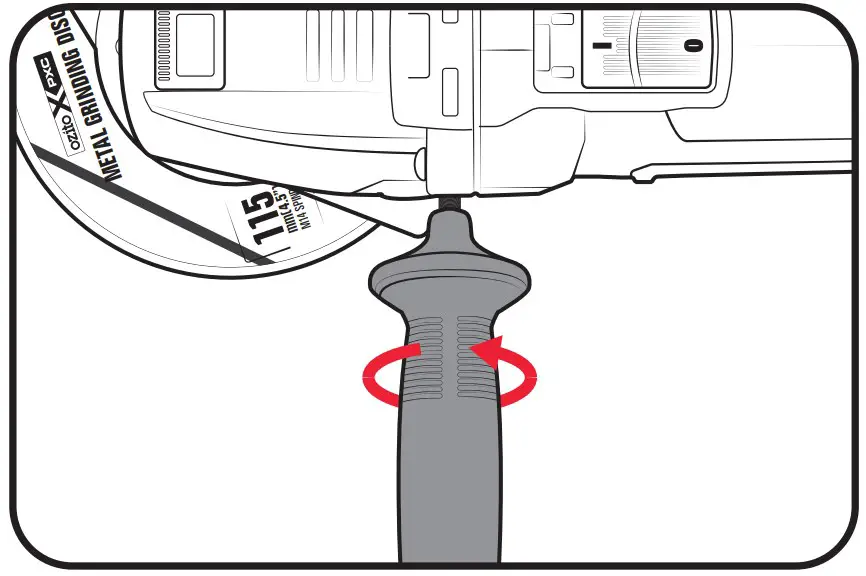 Adjusting The Grinding