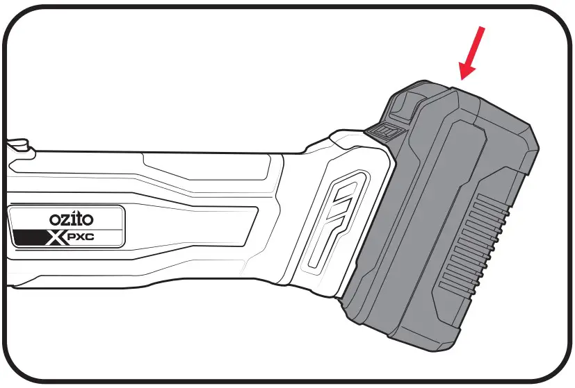 Installing The Battery Pack