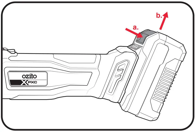 Installing The Battery Pack