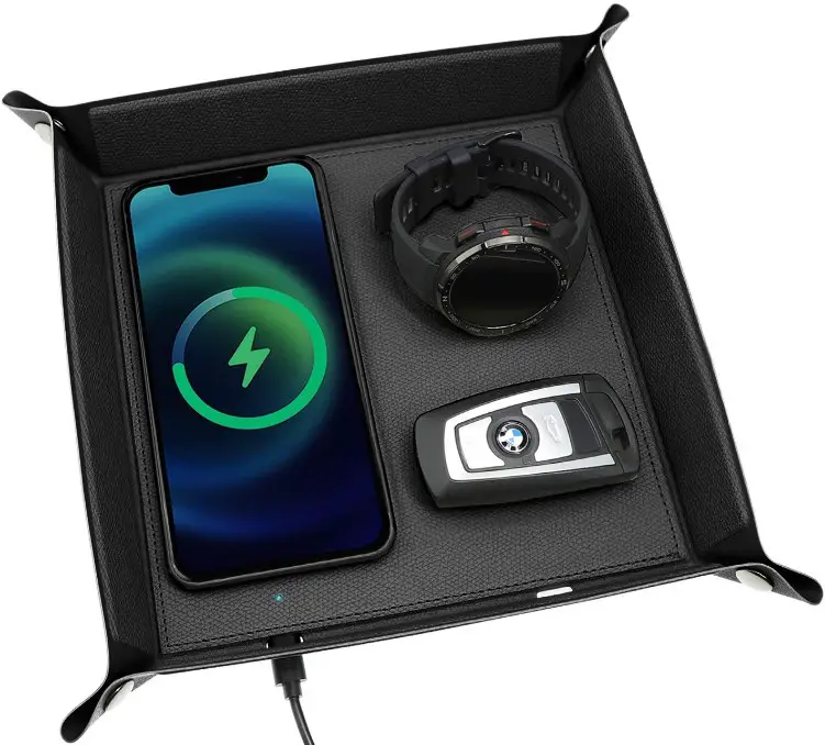Wireless Charging Tray