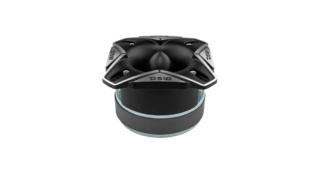 Ds18 Pro-twx3ti 3.8 Inch Super Bullet Compression Tweeter With 1.5 Inch Titanium Voice Coil Owner's Manual