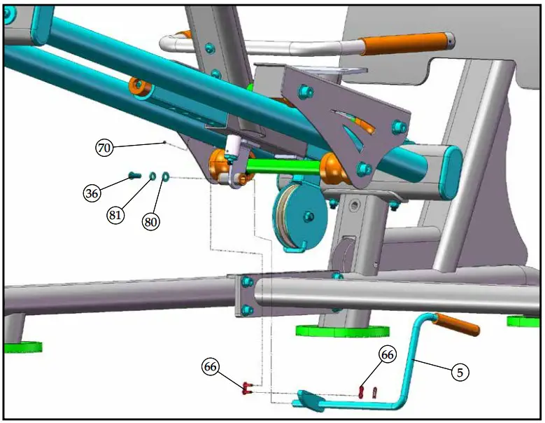 MULTIPLE STATION ASSEMBLY STEPS