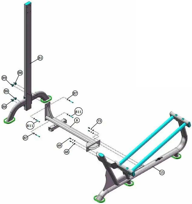 FIRST STEPS FOR A SINGLE STATION