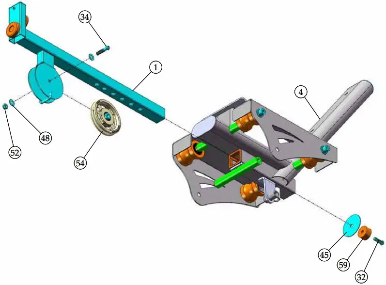 MULTIPLE STATION ASSEMBLY STEPS